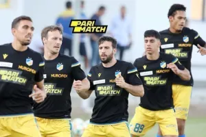 Η εντεκάδα του ΑΠΟΕΛ