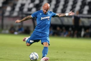 Στοχ: «Δεν υπάρχει άλλος δρόμος, πρέπει να τα δώσουμε όλα στο γήπεδο»