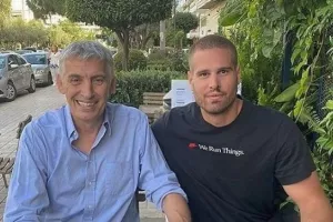 Μπόγρης για Φασούλα: "Ο Σεπτέμβρης να σε βρει στη θέση που μας αξίζει"