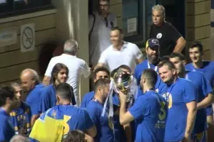 Το... σήκωσε ξανά το ΑΠΟΕΛ (φώτος)