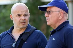 "Θεωρούμε βέβαιο ότι θα πανηγυρίσουμε τίτλους - επιτυχίες στα επόμενα 5 χρόνια"
