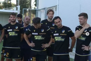 ΠΡΩΤΕΣ... του Λουντέμο/ΦΩΤΟΣ από PariMatch Aρχάγγελο