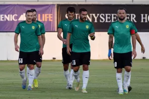 Σαββατόβραδο με τεσσάρα για την ΑΕΚ (φώτος)
