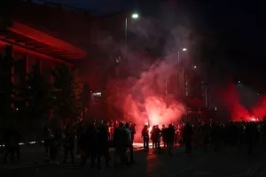 (ΒΙΝΤΕΟ) Κάηκε... το Λίβερπουλ