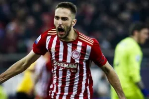 Ο κορυφαίος εν ενεργεία σκόρερ της Super League με 57 γκολ