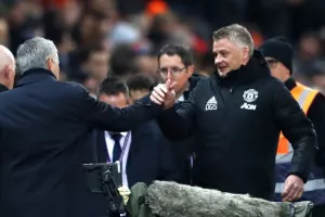 Βοήθεια... Μουρίνιο σε UTD