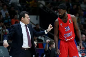"Ο Σαντ Ρος είναι παίκτης Euroleague και μάλιστα top level"