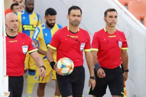 Πέντε γκολ στο Μακάρειο, το ΑΠΟΕΛ τη νίκη... (φώτος)
