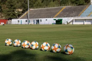 (ΦΩΤΟΣ) Προπόνηση με Πουλλαϊδη και Χαμπουλλά