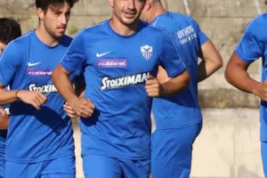 (ΦΩΤΟΣ) Προπόνηση με Πουλλαϊδη και Χαμπουλλά