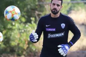 (ΦΩΤΟΣ) Προπόνηση με Πουλλαϊδη και Χαμπουλλά