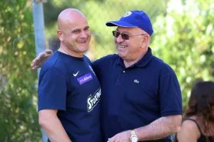 Μίνι σύσκεψη στην Κακοπετριά