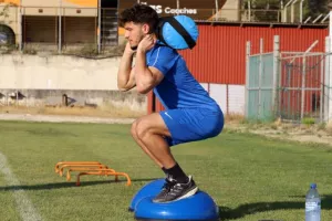 (ΦΩΤΟΣ) Προπόνηση με Πουλλαϊδη και Χαμπουλλά