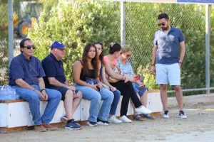 (ΦΩΤΟΣ) Προπόνηση με Πουλλαϊδη και Χαμπουλλά