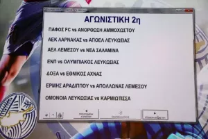 Το ΠΡΟΓΡΑΜΜΑ της Α΄ ΦΑΣΗΣ