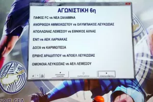 Το ΠΡΟΓΡΑΜΜΑ της Α΄ ΦΑΣΗΣ