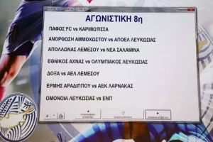 Το ΠΡΟΓΡΑΜΜΑ της Α΄ ΦΑΣΗΣ