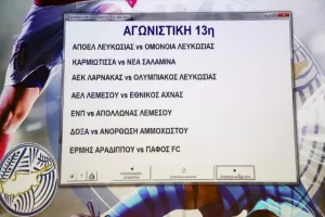 Το ΠΡΟΓΡΑΜΜΑ της Α΄ ΦΑΣΗΣ