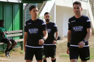 Φιλική ΝΙΚΗ για Καρμιώτισσα... με ΓΚΟΛ σε αρχή και τέλος (φώτος)