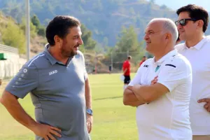Φιλική ΝΙΚΗ για Καρμιώτισσα... με ΓΚΟΛ σε αρχή και τέλος (φώτος)