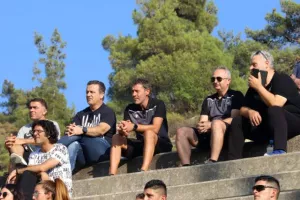 Φιλική ΝΙΚΗ για Καρμιώτισσα... με ΓΚΟΛ σε αρχή και τέλος (φώτος)