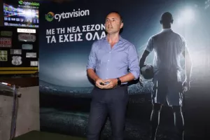 Cyta/Η τιμή του πακέτου για το Κυπριακό ποδόσφαιρο και όχι μόνο