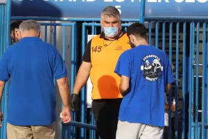 Φιλική νίκη για την Ανόρθωση από την... άσπρη βούλα (φώτος)