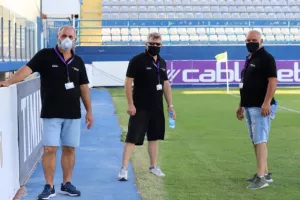 Φιλική νίκη για την Ανόρθωση από την... άσπρη βούλα (φώτος)