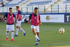 Φιλική νίκη για την Ανόρθωση από την... άσπρη βούλα (φώτος)