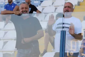 Φιλική νίκη για την Ανόρθωση από την... άσπρη βούλα (φώτος)