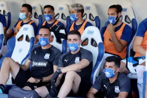 Φιλική νίκη για την Ανόρθωση από την... άσπρη βούλα (φώτος)