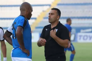 Φιλική νίκη για την Ανόρθωση από την... άσπρη βούλα (φώτος)