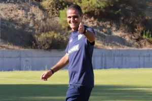 "Κιτρινοπράσινο" το φιλικό με... Κωνσταντίνου! (φώτος)