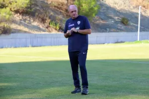 "Κιτρινοπράσινο" το φιλικό με... Κωνσταντίνου! (φώτος)