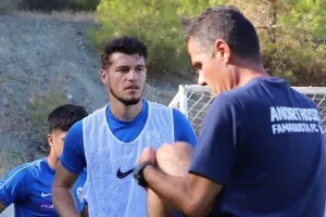 Έκανε ράμματα ο Αρτυματάς