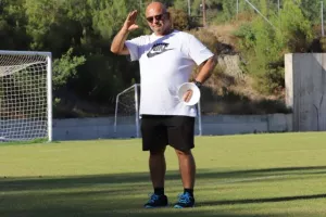 "Κιτρινοπράσινο" το φιλικό με... Κωνσταντίνου! (φώτος)