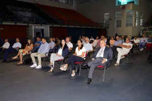 Πρόεδρος ΚΟΑ: Έχουμε ιερή υποχρέωση να φέρουμε τον αθλητισμό στην πρώτη γραμμή
