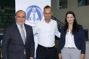 Πρόεδρος ΚΟΑ: Έχουμε ιερή υποχρέωση να φέρουμε τον αθλητισμό στην πρώτη γραμμή