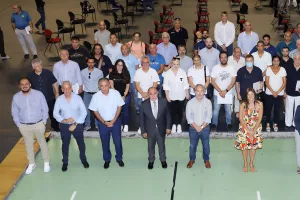 Πρόεδρος ΚΟΑ: Έχουμε ιερή υποχρέωση να φέρουμε τον αθλητισμό στην πρώτη γραμμή