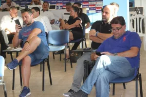 ΑΝΟ/Ο Χρίστος Χ”Στεφάνου παραμένει στην προεδρία (φώτος)