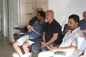 ΑΝΟ/Ο Χρίστος Χ”Στεφάνου παραμένει στην προεδρία (φώτος)