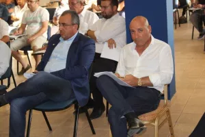 ΑΝΟ/Ο Χρίστος Χ”Στεφάνου παραμένει στην προεδρία (φώτος)