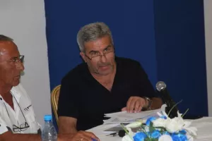 ΑΝΟ/Ο Χρίστος Χ”Στεφάνου παραμένει στην προεδρία (φώτος)