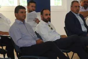 ΑΝΟ/Ο Χρίστος Χ”Στεφάνου παραμένει στην προεδρία (φώτος)