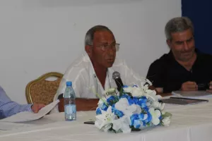 ΑΝΟ/Ο Χρίστος Χ”Στεφάνου παραμένει στην προεδρία (φώτος)
