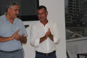 ΑΝΟ/Ο Χρίστος Χ”Στεφάνου παραμένει στην προεδρία (φώτος)