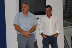 ΑΝΟ/Ο Χρίστος Χ”Στεφάνου παραμένει στην προεδρία (φώτος)