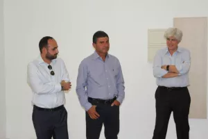 ΑΝΟ/Ο Χρίστος Χ”Στεφάνου παραμένει στην προεδρία (φώτος)
