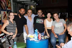 57 ΚΛΙΚΣ απ΄το πάρτι των οργανωμένων/ΟΜΟΝΟΙΑ