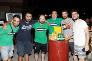 57 ΚΛΙΚΣ απ΄το πάρτι των οργανωμένων/ΟΜΟΝΟΙΑ